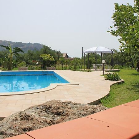 Villa Uliveto Francavilla di Sicilia Luaran gambar