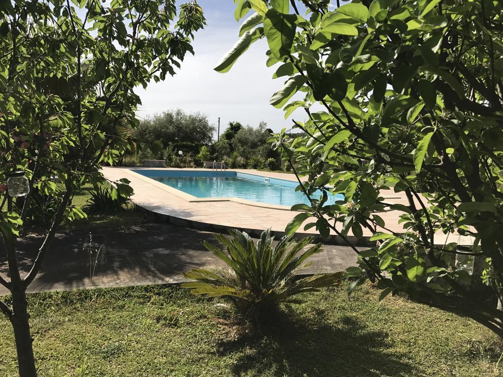 Villa Uliveto Francavilla di Sicilia Luaran gambar