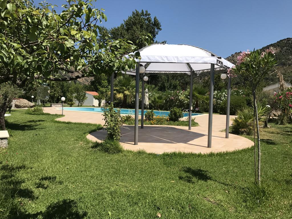Villa Uliveto Francavilla di Sicilia Luaran gambar