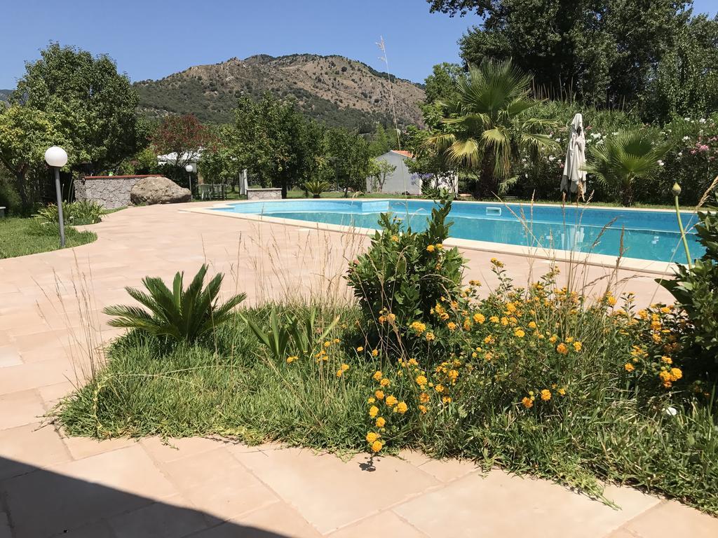 Villa Uliveto Francavilla di Sicilia Luaran gambar