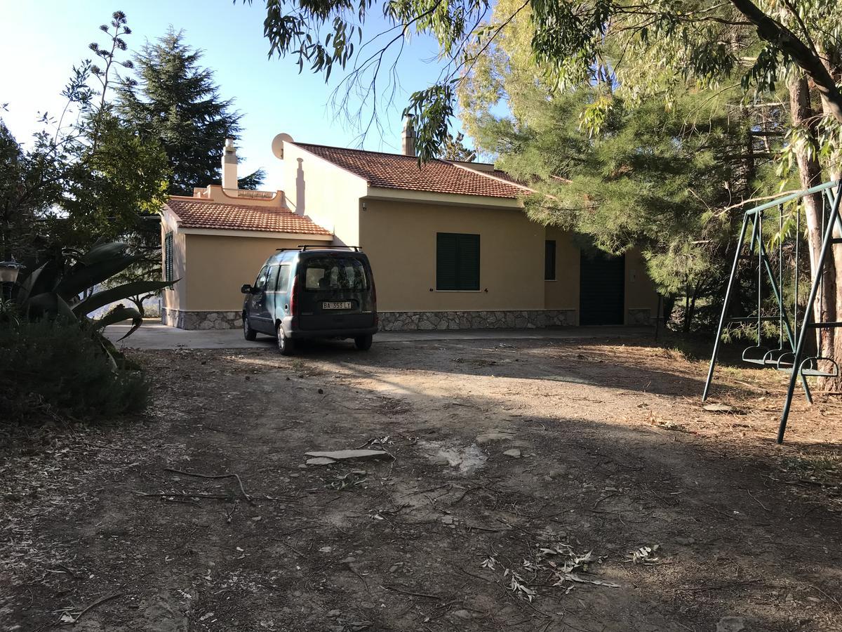 Villa Uliveto Francavilla di Sicilia Luaran gambar