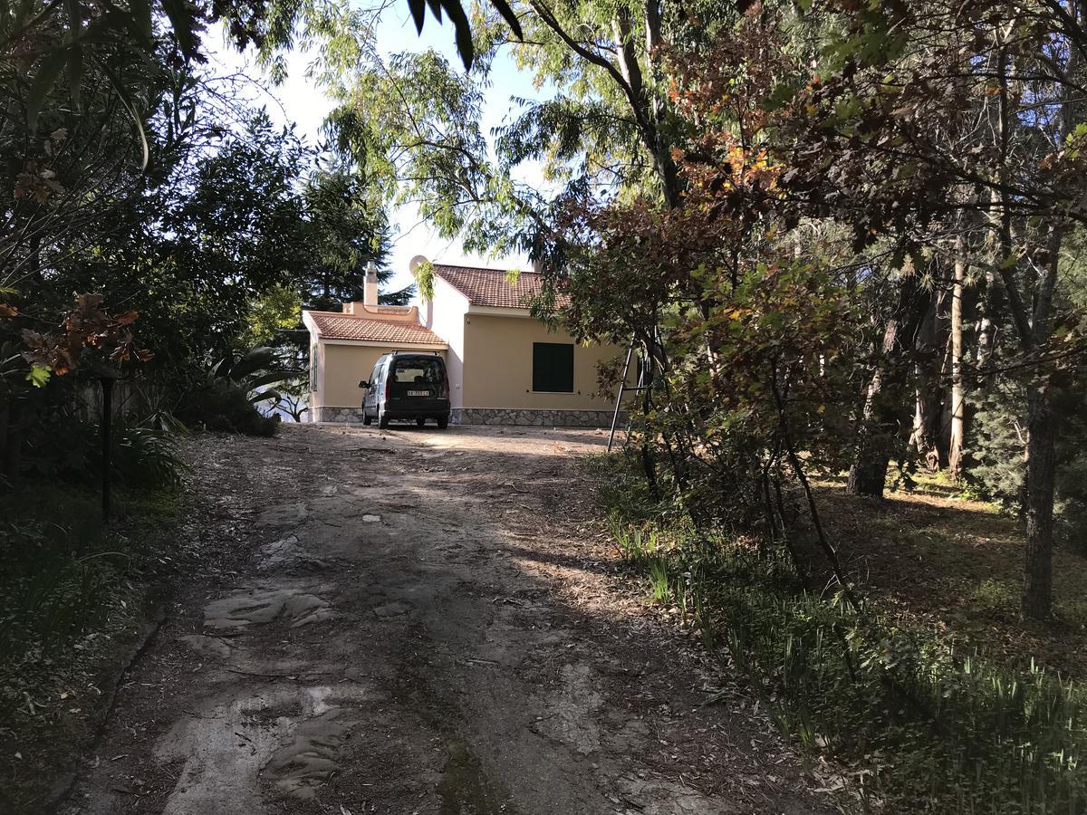 Villa Uliveto Francavilla di Sicilia Luaran gambar